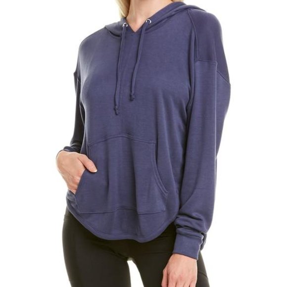 Free People FP Movement Back Into It Hoodie - Picture 4 of 12